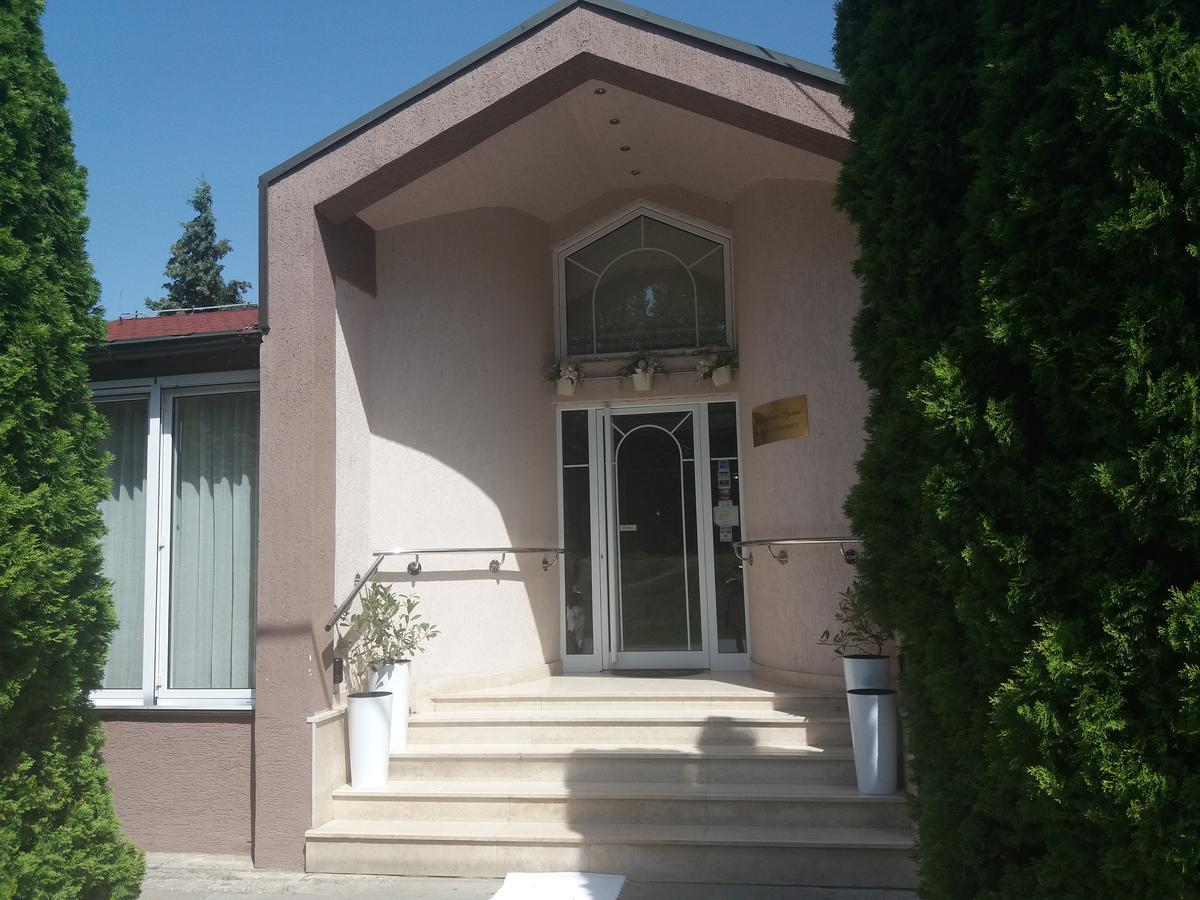 B&B Vila Bela Ruza 斯雷姆斯卡米特罗维察 外观 照片