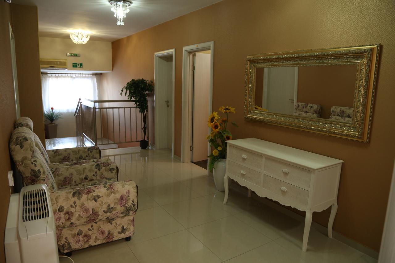 B&B Vila Bela Ruza 斯雷姆斯卡米特罗维察 外观 照片