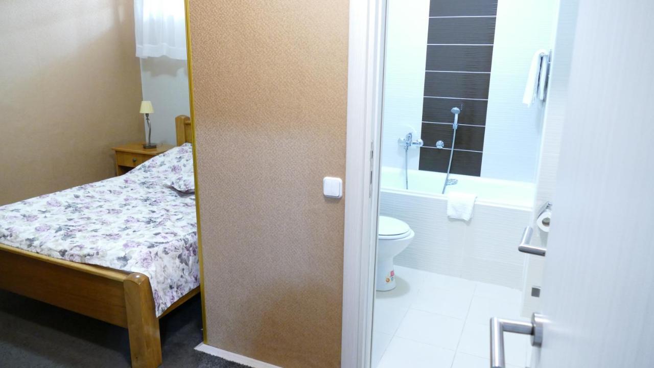B&B Vila Bela Ruza 斯雷姆斯卡米特罗维察 外观 照片