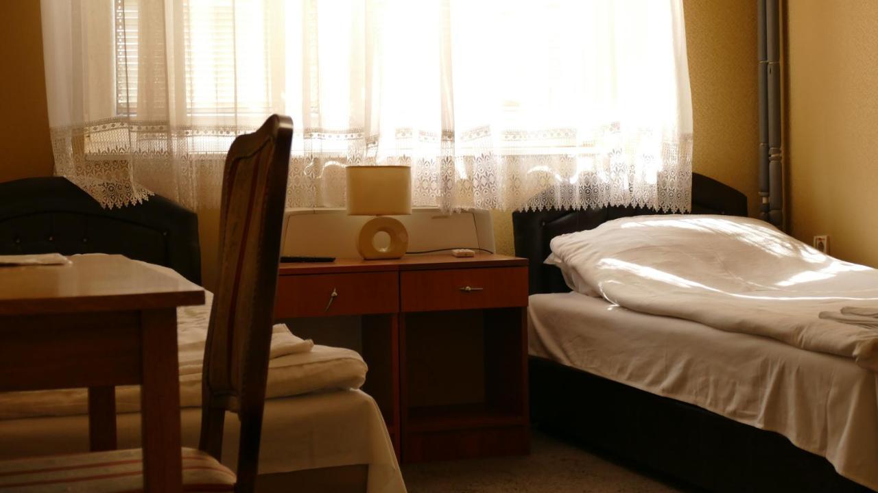 B&B Vila Bela Ruza 斯雷姆斯卡米特罗维察 外观 照片